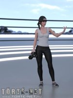 Autós fotózás - Erotikus képregény - 6. oldal