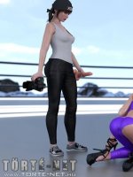 Autós fotózás - Erotikus képregény - 9. oldal