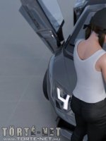 Autós fotózás - Erotikus képregény - 12. oldal