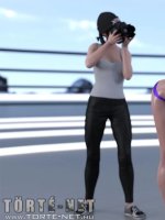 Autós fotózás - Erotikus képregény - 13. oldal