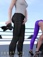 Autós fotózás - Erotikus képregény - 14. oldal