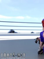 Autós fotózás - Erotikus képregény - 22. oldal