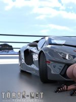 Autós fotózás - Erotikus képregény - 35. oldal