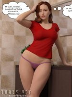 Rossz főnök 6. rész - Erotikus képregény