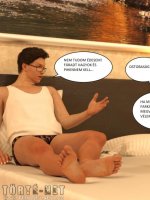 Rossz főnök 6. rész - Erotikus képregény - 7. oldal