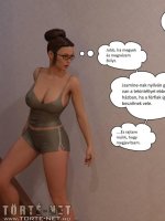 Rossz főnök 6. rész - Erotikus képregény - 31. oldal