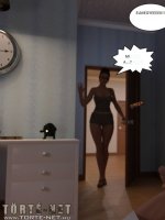 Rossz főnök 6. rész - Erotikus képregény - 33. oldal