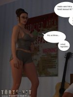 Rossz főnök 6. rész - Erotikus képregény - 34. oldal