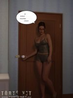 Rossz főnök 6. rész - Erotikus képregény - 36. oldal