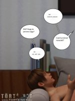 Rossz főnök 6. rész - Erotikus képregény - 44. oldal