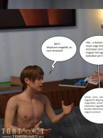 Rossz főnök 6. rész - Erotikus képregény - 67. oldal