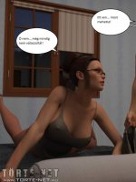 Rossz főnök 6. rész - Erotikus képregény - 79. oldal