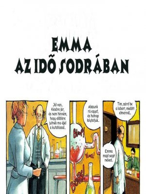 Emma - Erotikus képregény