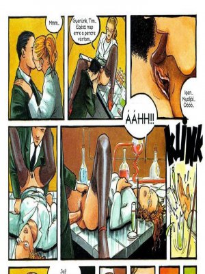 Emma - Erotikus képregény