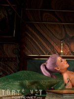 Kéjes vágyak 1. rész - Az ápolónő - Erotikus képregény - 39. oldal