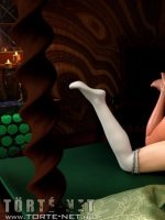 Kéjes vágyak 1. rész - Az ápolónő - Erotikus képregény - 43. oldal