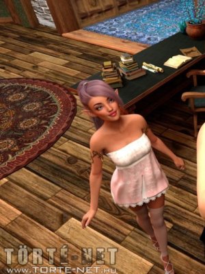 Kéjes vágyak 2. rész - A könyvtárosnő - Erotikus képregény - 3. oldal Kéjes vágyak 2. rész - A könyvtárosnő - Erotikus képregény - 3. oldal