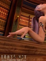 Kéjes vágyak 2. rész - A könyvtárosnő - Erotikus képregény - 41. oldal Kéjes vágyak 2. rész - A könyvtárosnő - Erotikus képregény - 41. oldal