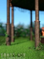 Kéjes vágyak 3. rész - A druida - Erotikus képregény - 31. oldal