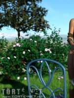 Kéjes vágyak 3. rész - A druida - Erotikus képregény - 40. oldal