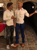 Boldog születésnapot, Casey! - Erotikus képregény - 22. oldal Boldog születésnapot, Casey! - Erotikus képregény - 22. oldal