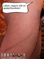A kocsma 1. rész - A tűzboszorkány - Erotikus képregény - 60. oldal