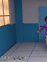 A diákhitel - Erotikus képregény