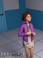 A diákhitel - Erotikus képregény - 7. oldal