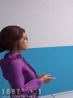 A diákhitel - Erotikus képregény - 8. oldal