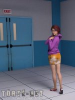 A diákhitel - Erotikus képregény - 10. oldal