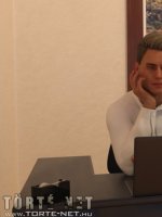 A diákhitel - Erotikus képregény - 12. oldal