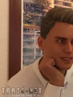 A diákhitel - Erotikus képregény - 13. oldal