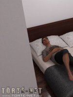 A diákhitel - Erotikus képregény - 21. oldal