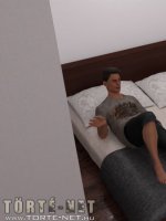 A diákhitel - Erotikus képregény - 22. oldal