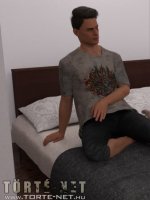 A diákhitel - Erotikus képregény - 31. oldal