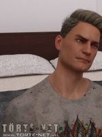 A diákhitel - Erotikus képregény - 54. oldal