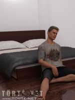 A diákhitel - Erotikus képregény - 55. oldal