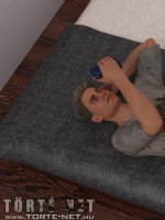 A diákhitel - Erotikus képregény - 56. oldal