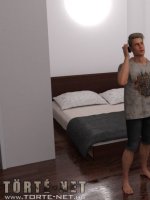 A diákhitel - Erotikus képregény - 60. oldal