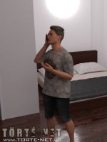 A diákhitel - Erotikus képregény - 61. oldal