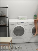 Nicole kalandjai 2. rész - Gisela - Erotikus képregény