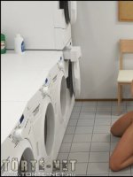 Nicole kalandjai 2. rész - Gisela - Erotikus képregény - 9. oldal