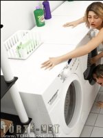 Nicole kalandjai 2. rész - Gisela - Erotikus képregény - 16. oldal