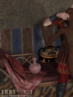 Római szerelem 3. rész - Erotikus képregény - 6. oldal Római szerelem 3. rész - Erotikus képregény - 6. oldal