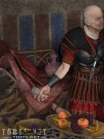 Római szerelem 3. rész - Erotikus képregény - 8. oldal Római szerelem 3. rész - Erotikus képregény - 8. oldal