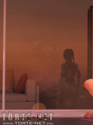 Jóga személyi edzővel 2. rész - Erotikus képregény