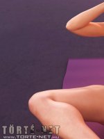 Jóga személyi edzővel 2. rész - Erotikus képregény - 6. oldal