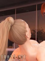 Jóga személyi edzővel 2. rész - Erotikus képregény - 59. oldal