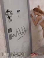 A folyosó - Erotikus képregény - 21. oldal