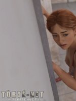 A folyosó - Erotikus képregény - 24. oldal